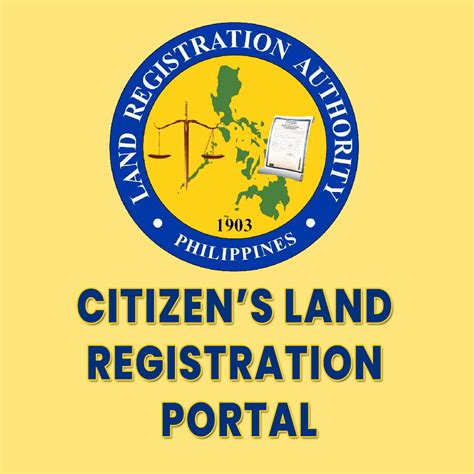 Land registration authority cavite